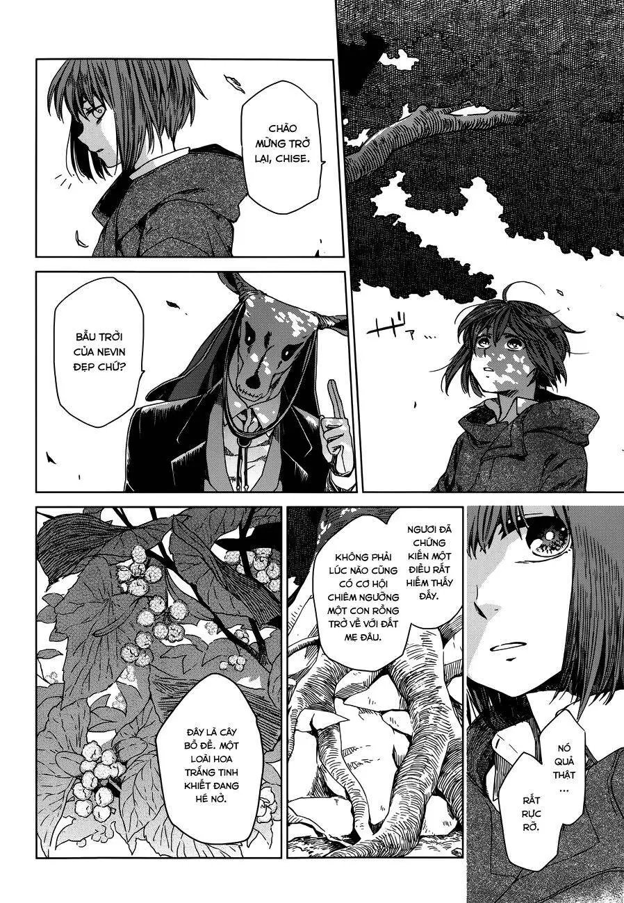 Cô Dâu Pháp Sư Nettruyen ZZZ Chương 3 Page 35