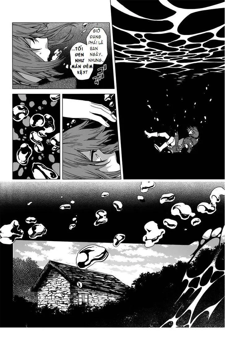 Cô Dâu Pháp Sư Nettruyen ZZZ Chương 5 Page 3