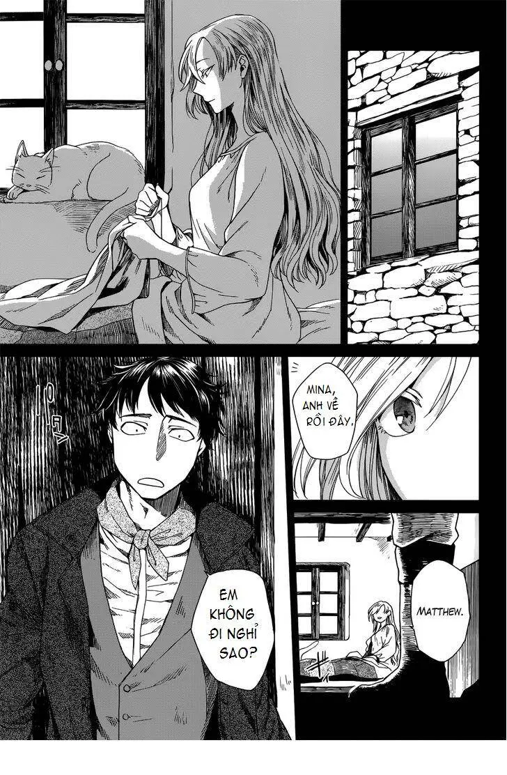 Cô Dâu Pháp Sư Nettruyen ZZZ Chương 5 Page 4