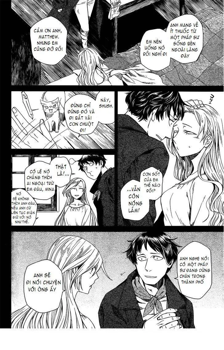 Cô Dâu Pháp Sư Nettruyen ZZZ Chương 5 Page 5