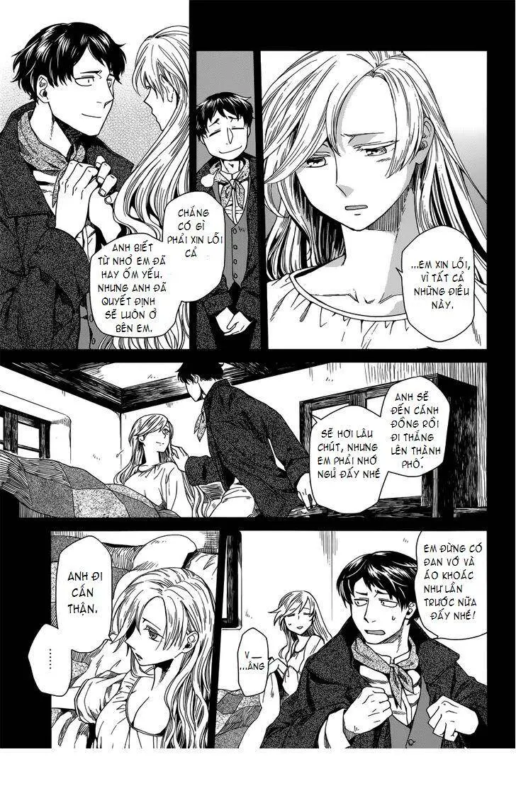 Cô Dâu Pháp Sư Nettruyen ZZZ Chương 5 Page 6