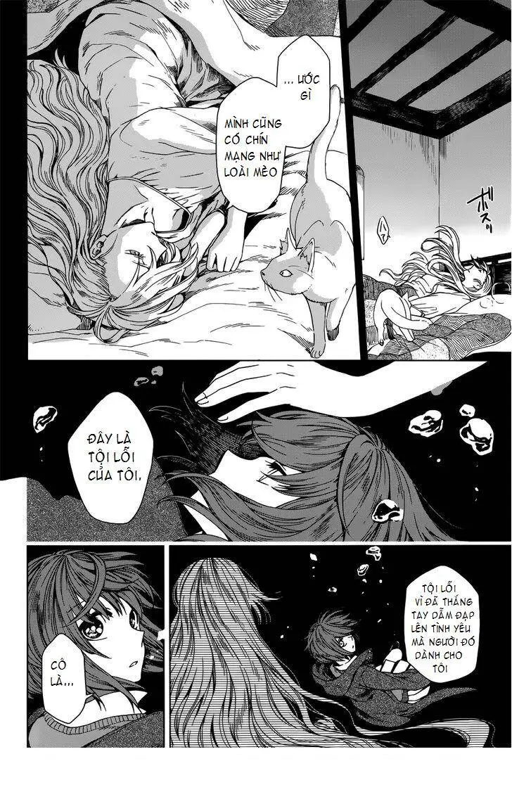 Cô Dâu Pháp Sư Nettruyen ZZZ Chương 5 Page 7