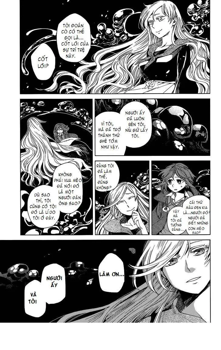 Cô Dâu Pháp Sư Nettruyen ZZZ Chương 5 Page 8