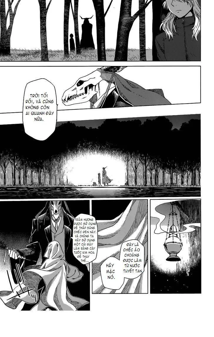 Cô Dâu Pháp Sư Nettruyen ZZZ Chương 5 Page 14