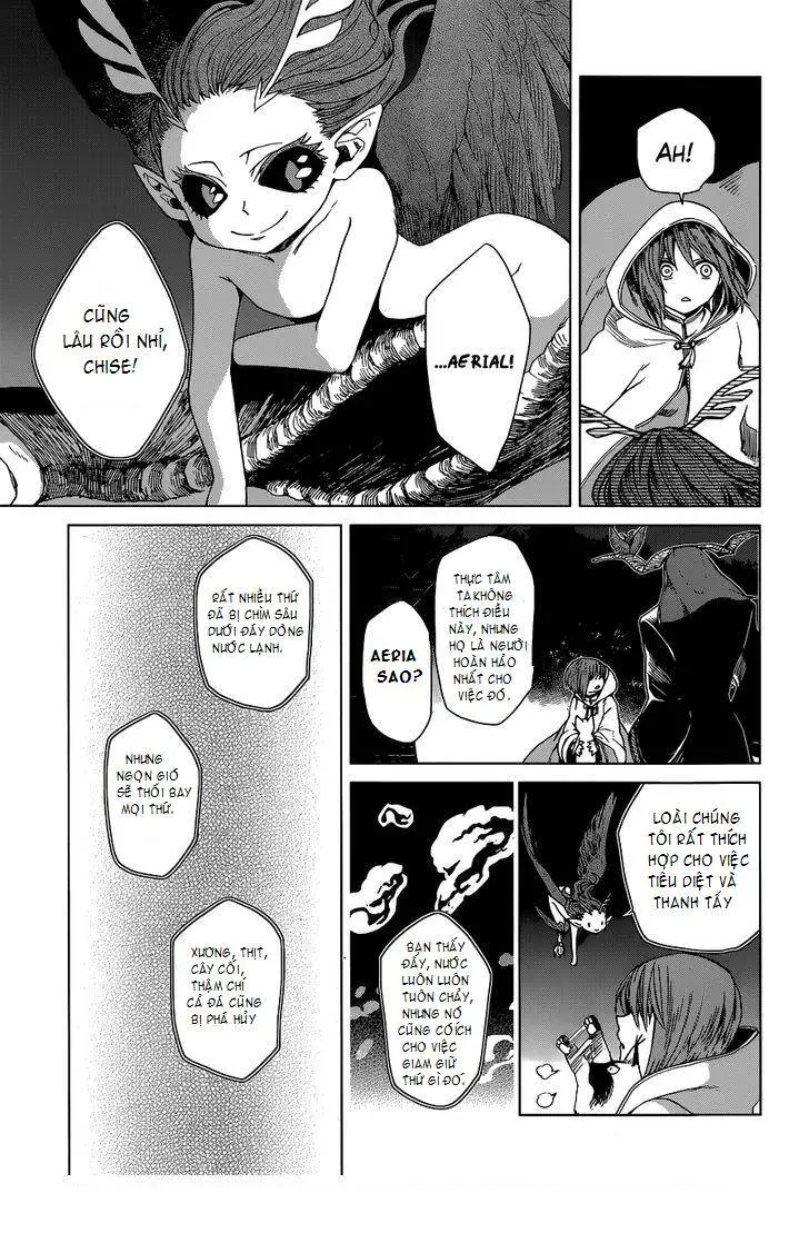 Cô Dâu Pháp Sư Nettruyen ZZZ Chương 5 Page 16