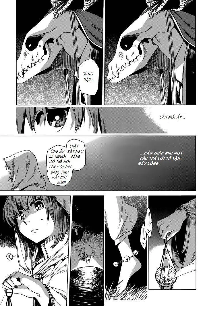 Cô Dâu Pháp Sư Nettruyen ZZZ Chương 5 Page 20