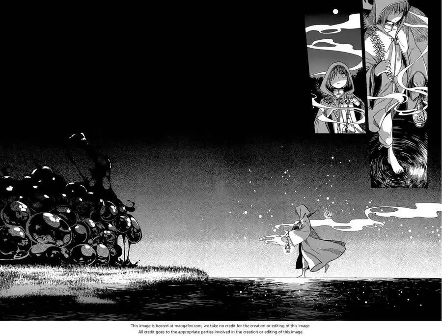 Cô Dâu Pháp Sư Nettruyen ZZZ Chương 5 Page 21