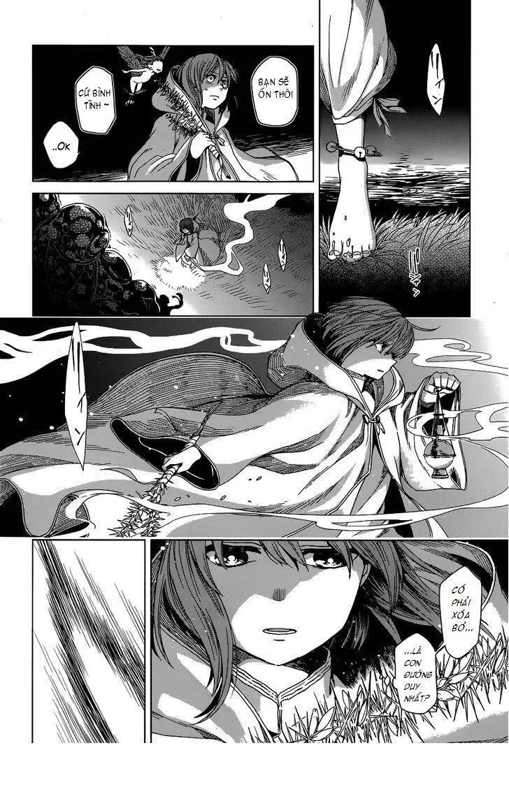 Cô Dâu Pháp Sư Nettruyen ZZZ Chương 5 Page 22