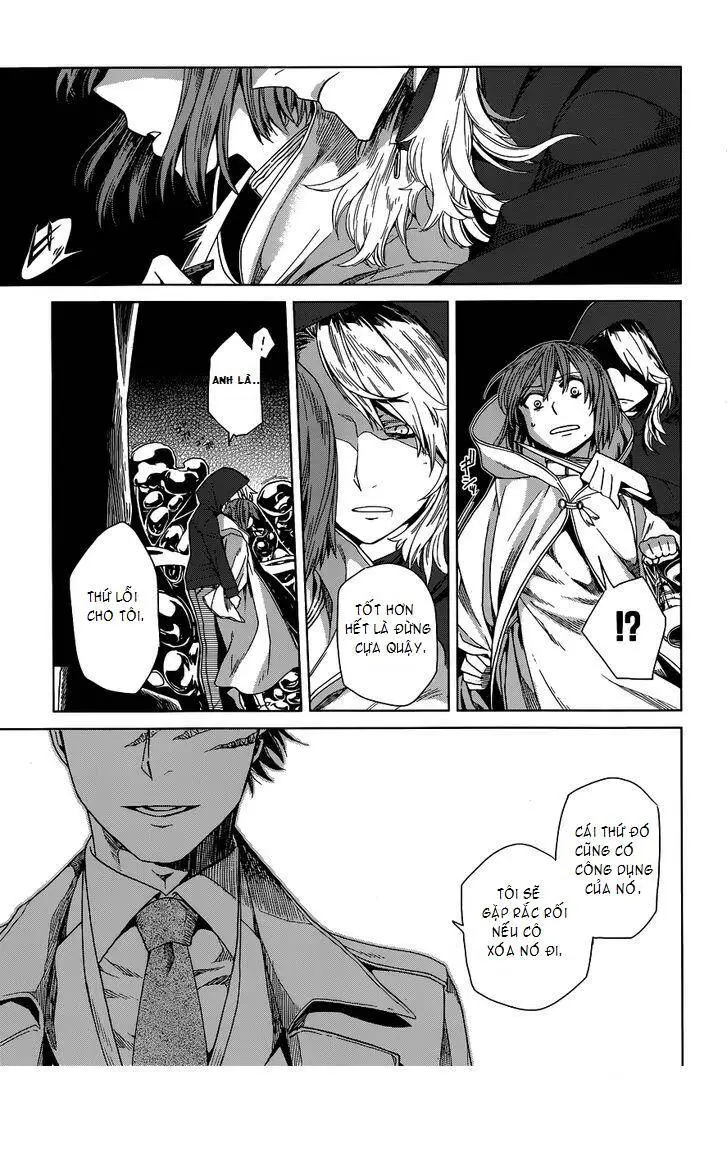 Cô Dâu Pháp Sư Nettruyen ZZZ Chương 5 Page 23