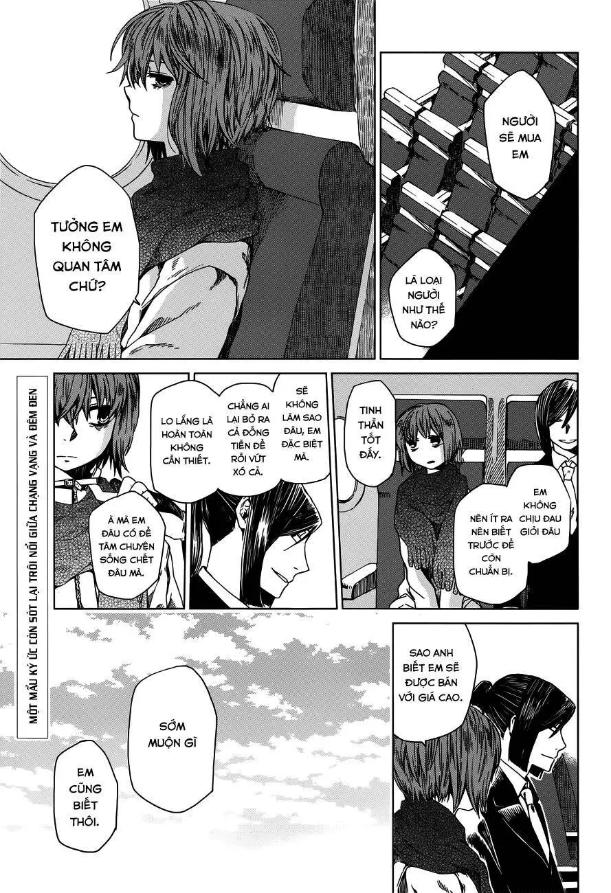 Cô Dâu Pháp Sư Nettruyen ZZZ Chương 2 Page 3