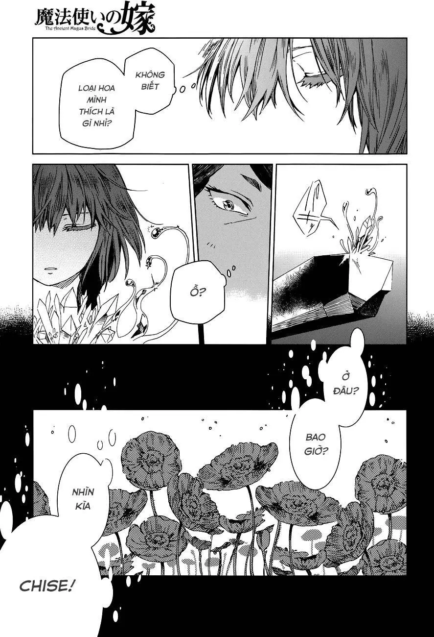 Cô Dâu Pháp Sư Nettruyen ZZZ Chương 2 Page 24