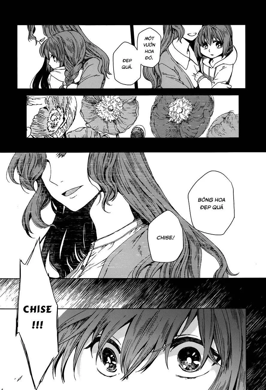 Cô Dâu Pháp Sư Nettruyen ZZZ Chương 2 Page 25