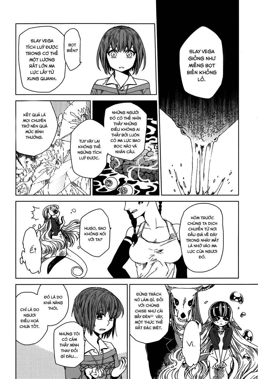 Cô Dâu Pháp Sư Nettruyen ZZZ Chương 2 Page 29