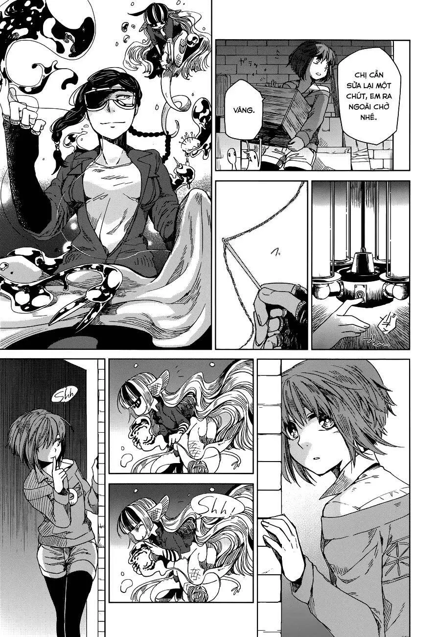Cô Dâu Pháp Sư Nettruyen ZZZ Chương 2 Page 32