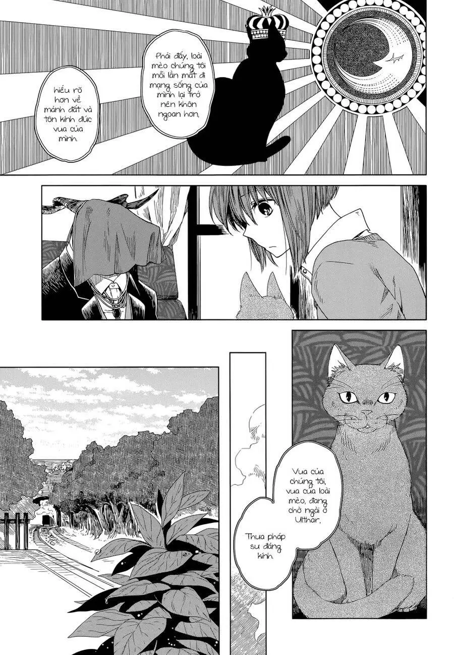 Cô Dâu Pháp Sư Nettruyen ZZZ Chương 4 Page 9