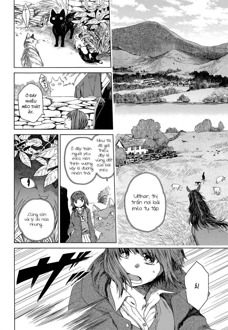 Cô Dâu Pháp Sư Nettruyen ZZZ Chương 4 Page 10