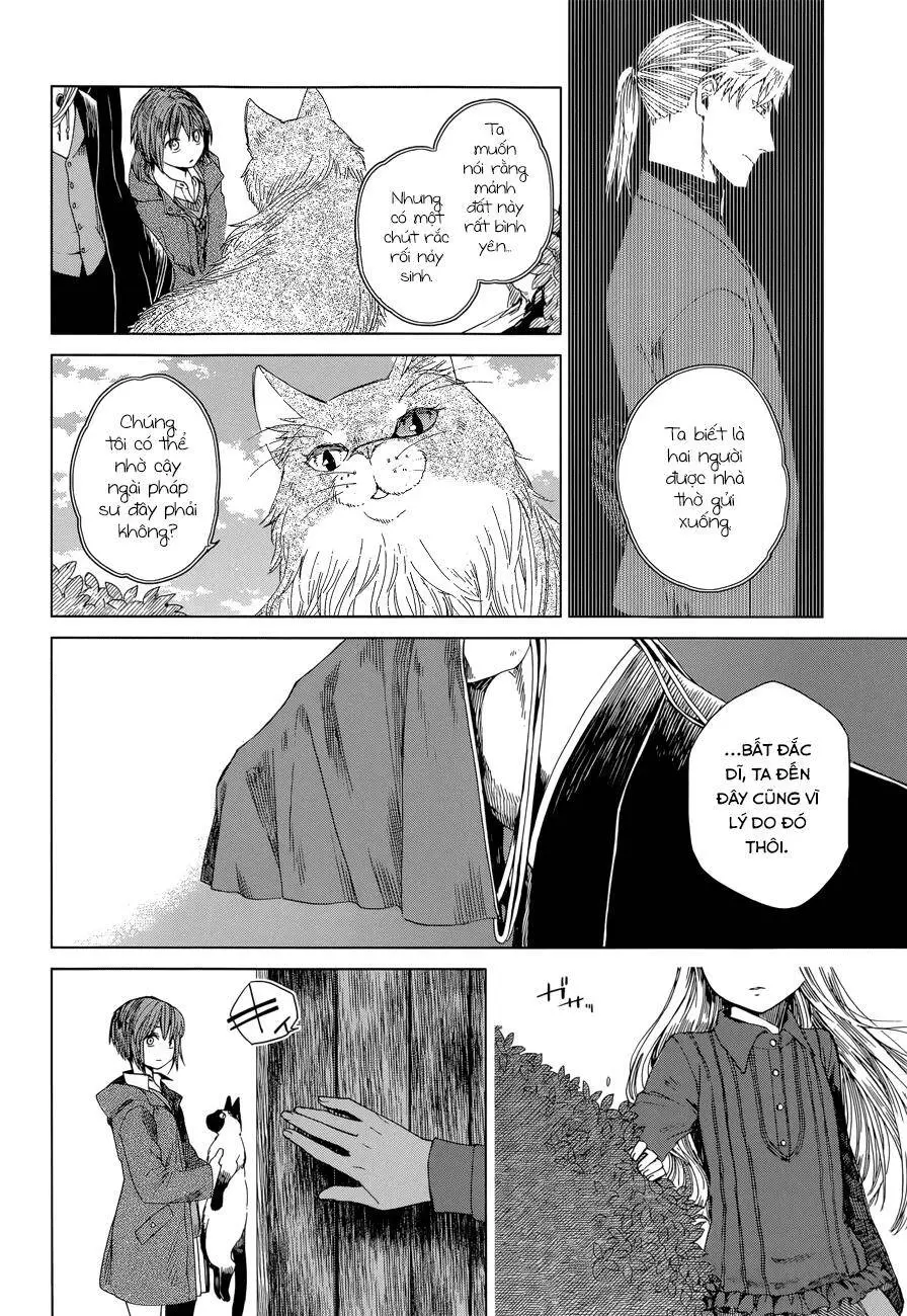 Cô Dâu Pháp Sư Nettruyen ZZZ Chương 4 Page 16