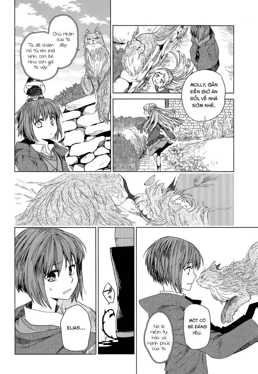 Cô Dâu Pháp Sư Nettruyen ZZZ Chương 4 Page 18