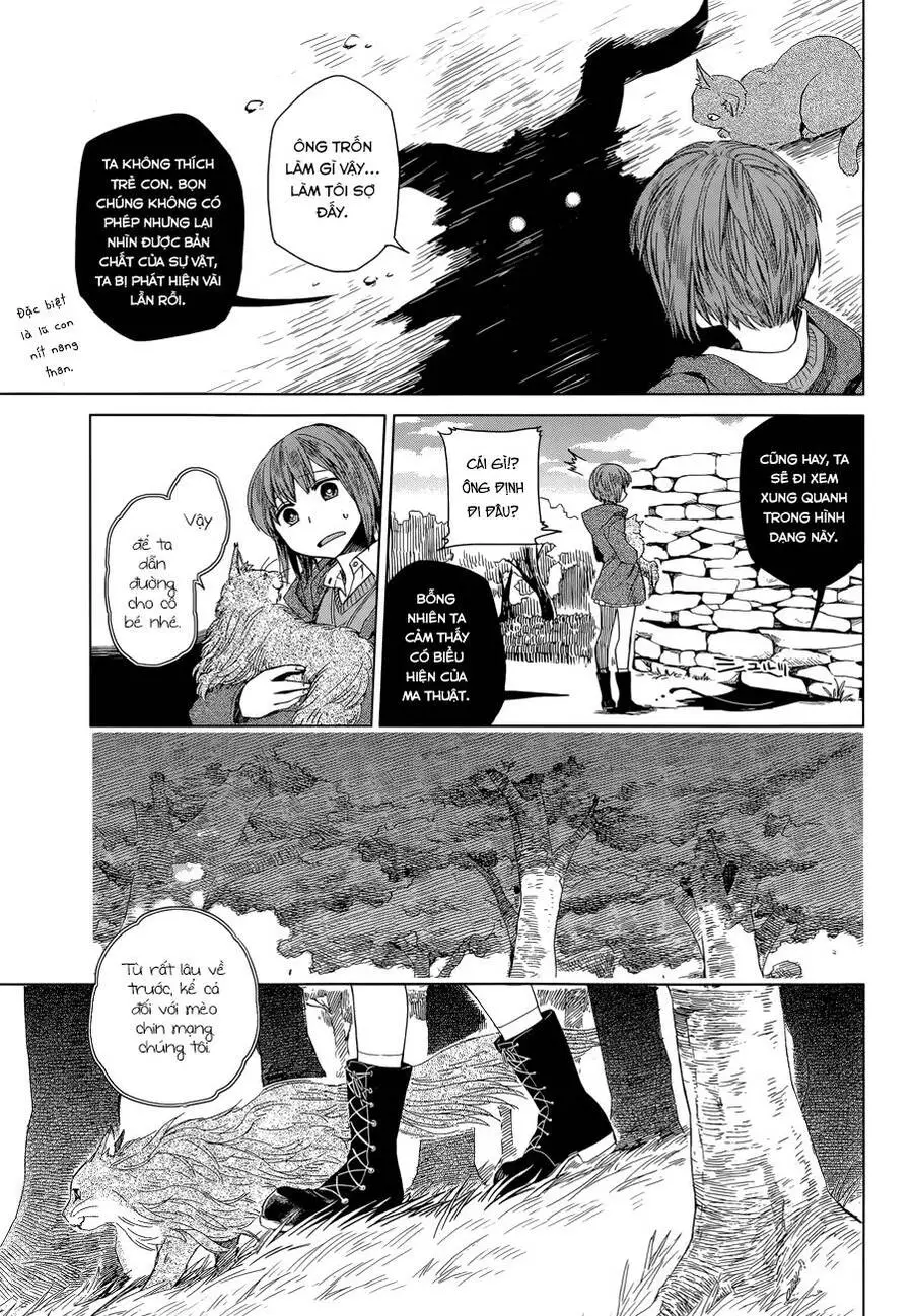 Cô Dâu Pháp Sư Nettruyen ZZZ Chương 4 Page 19