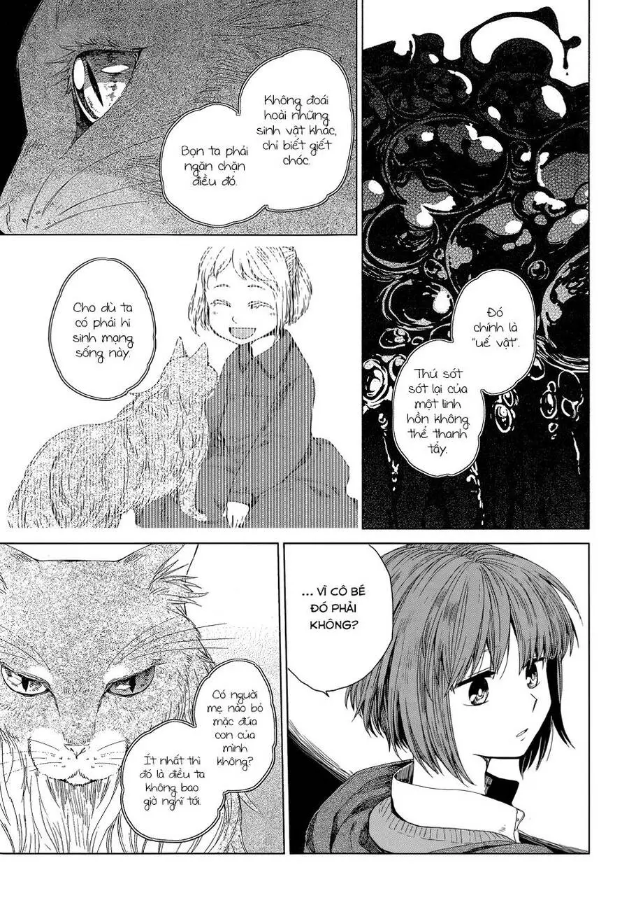 Cô Dâu Pháp Sư Nettruyen ZZZ Chương 4 Page 23