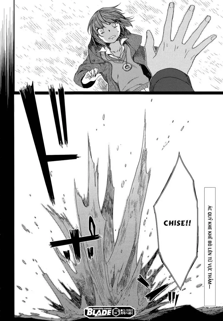 Cô Dâu Pháp Sư Nettruyen ZZZ Chương 4 Page 26