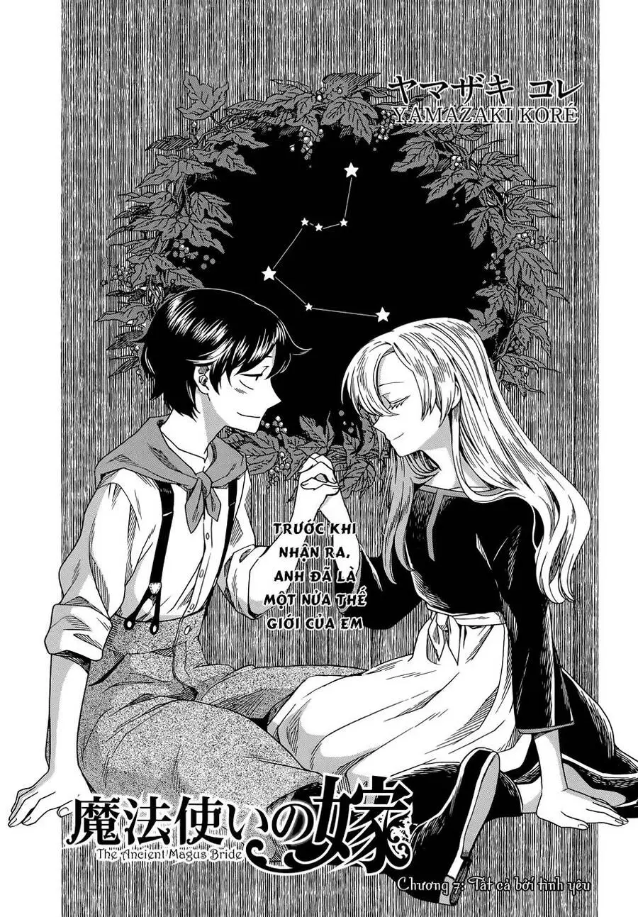Cô Dâu Pháp Sư Nettruyen ZZZ Chương 7 Page 2