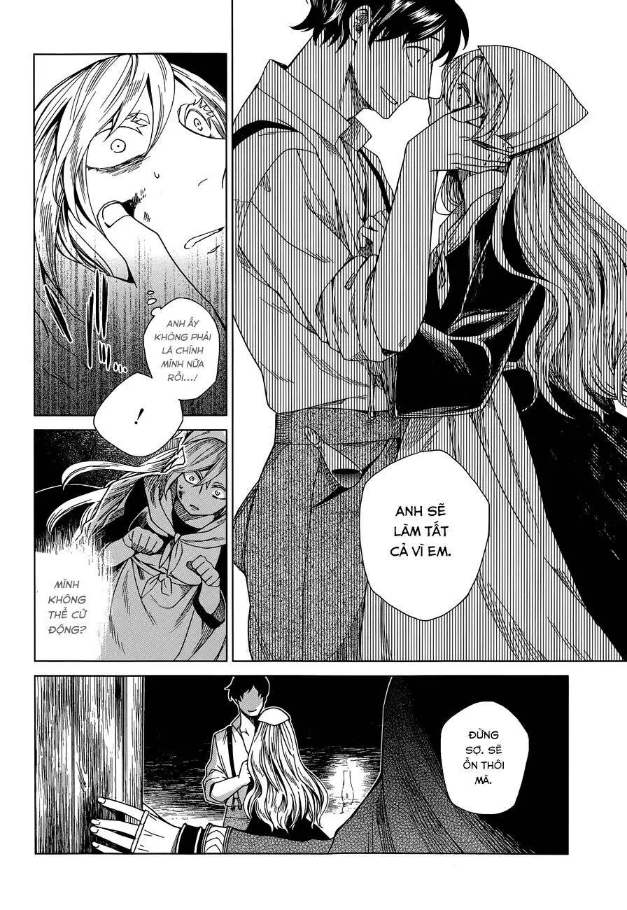 Cô Dâu Pháp Sư Nettruyen ZZZ Chương 7 Page 5