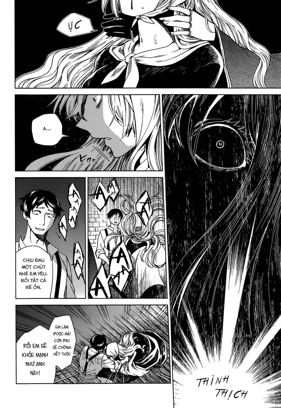 Cô Dâu Pháp Sư Nettruyen ZZZ Chương 7 Page 7