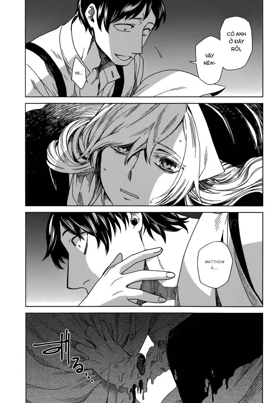 Cô Dâu Pháp Sư Nettruyen ZZZ Chương 7 Page 8