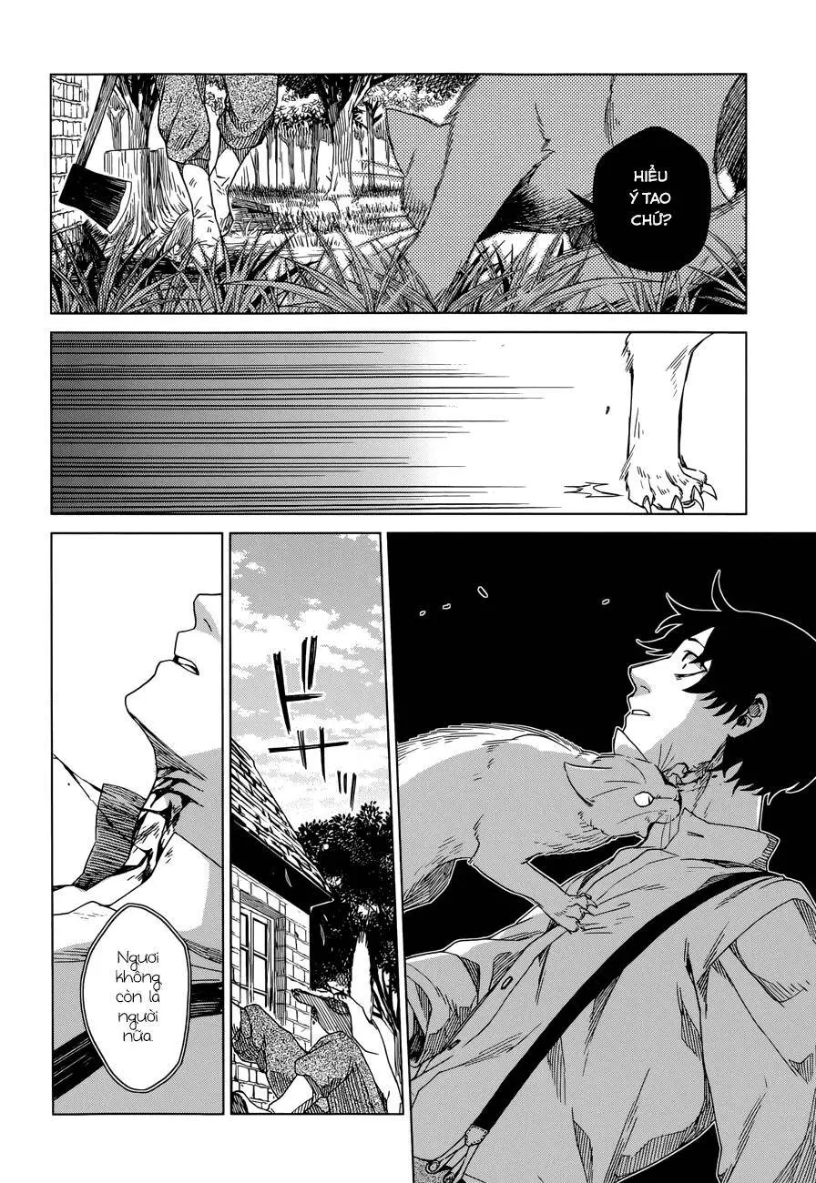 Cô Dâu Pháp Sư Nettruyen ZZZ Chương 7 Page 13