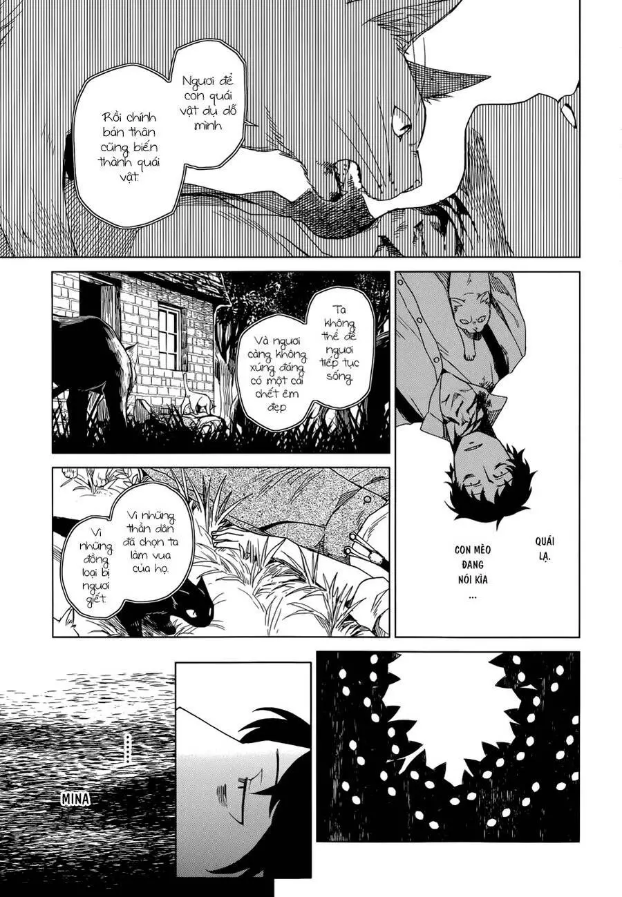 Cô Dâu Pháp Sư Nettruyen ZZZ Chương 7 Page 14