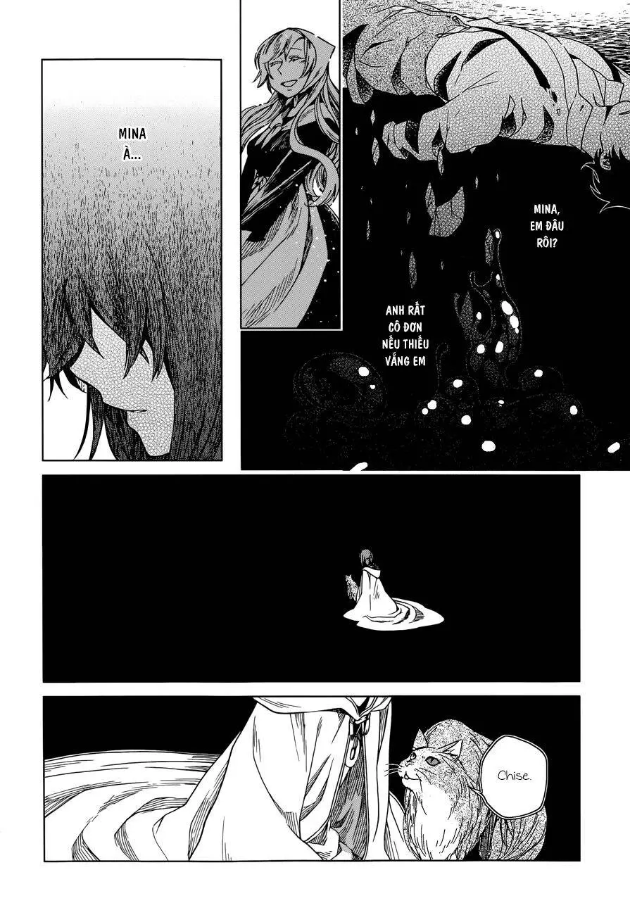 Cô Dâu Pháp Sư Nettruyen ZZZ Chương 7 Page 15