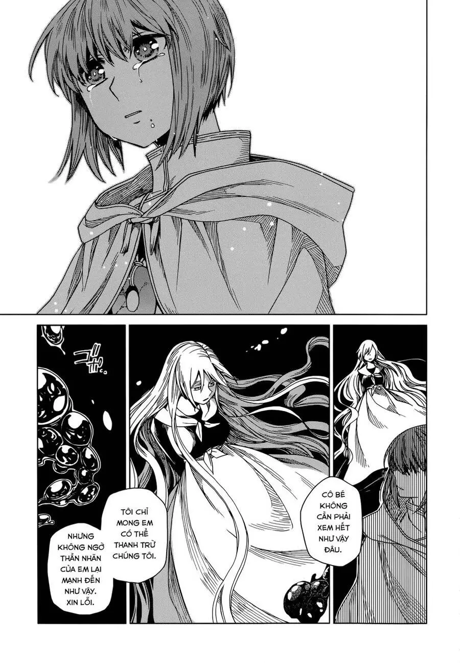 Cô Dâu Pháp Sư Nettruyen ZZZ Chương 7 Page 16