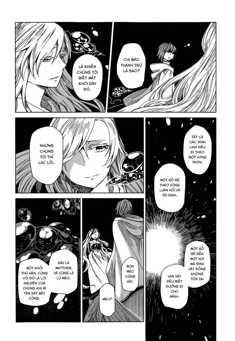 Cô Dâu Pháp Sư Nettruyen ZZZ Chương 7 Page 17