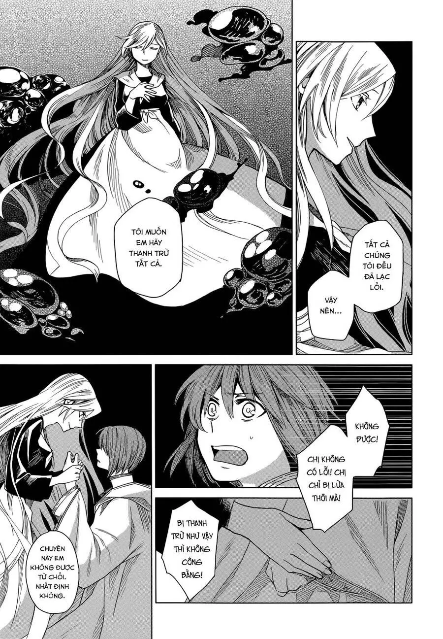 Cô Dâu Pháp Sư Nettruyen ZZZ Chương 7 Page 18