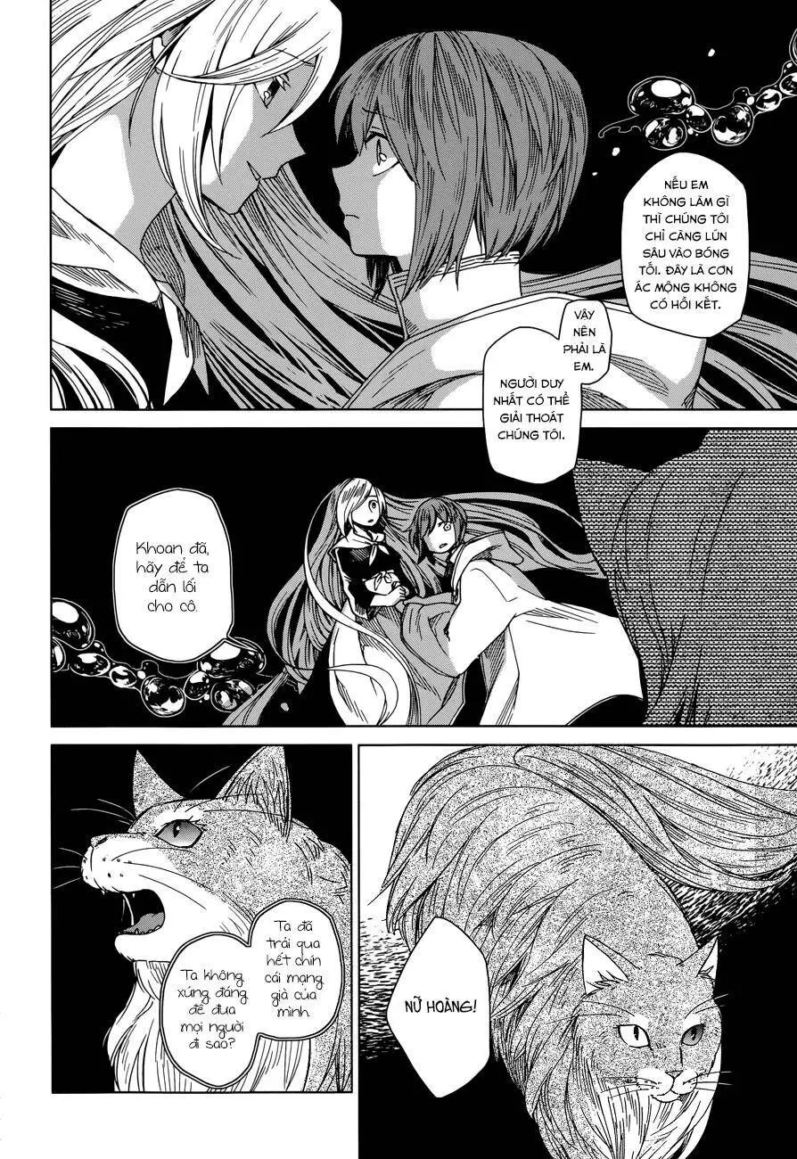 Cô Dâu Pháp Sư Nettruyen ZZZ Chương 7 Page 19