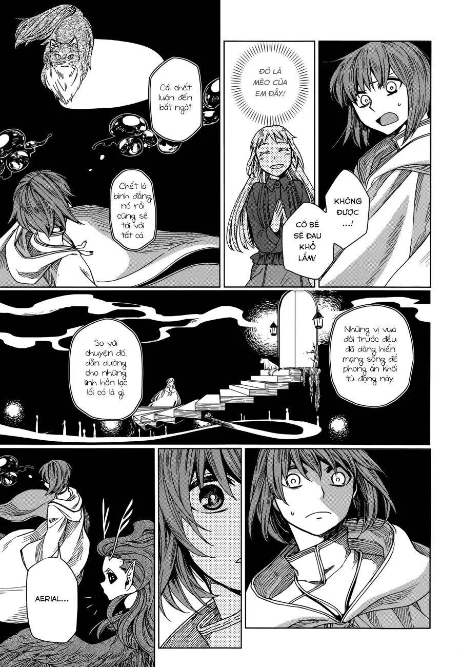 Cô Dâu Pháp Sư Nettruyen ZZZ Chương 7 Page 20