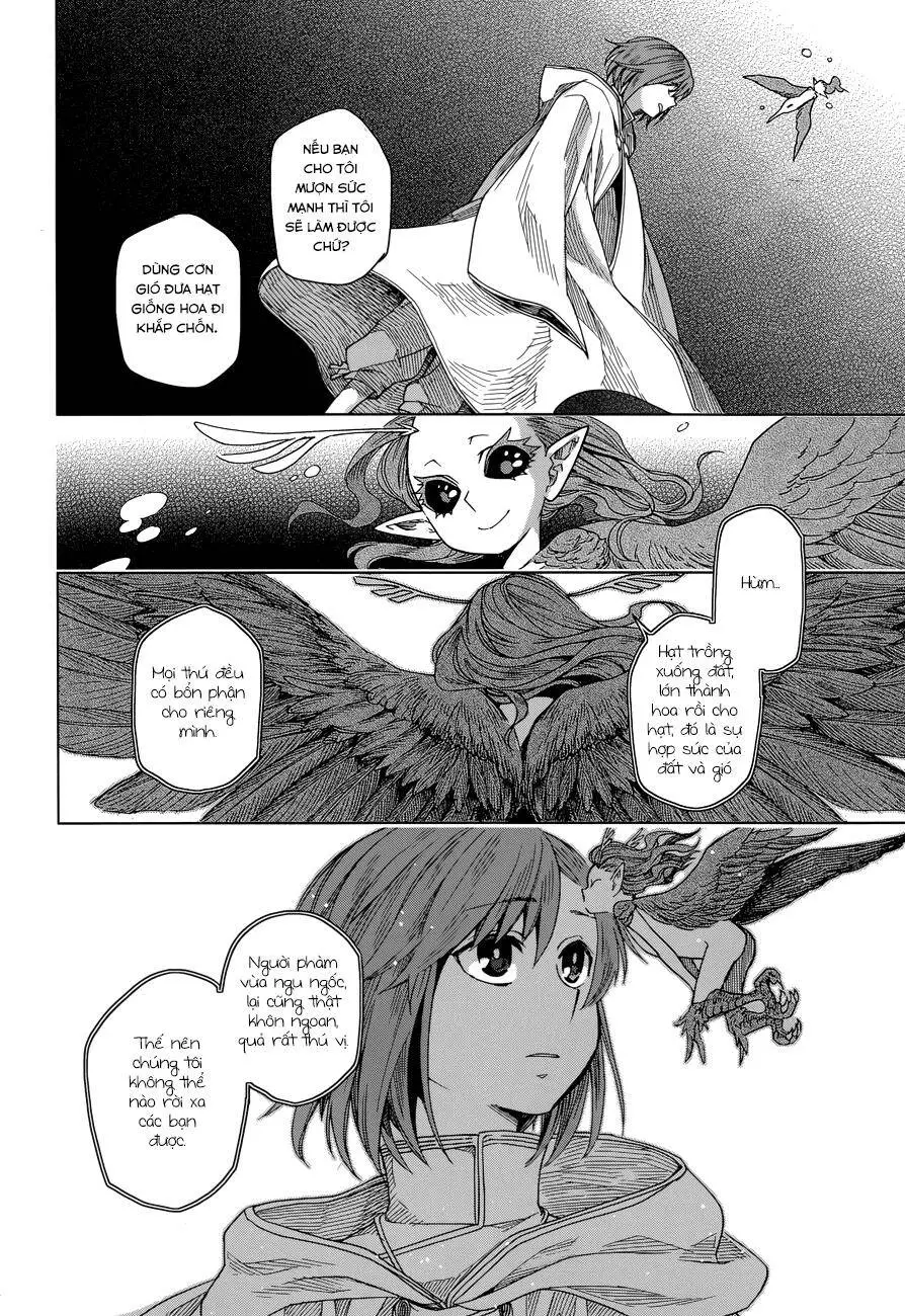 Cô Dâu Pháp Sư Nettruyen ZZZ Chương 7 Page 21