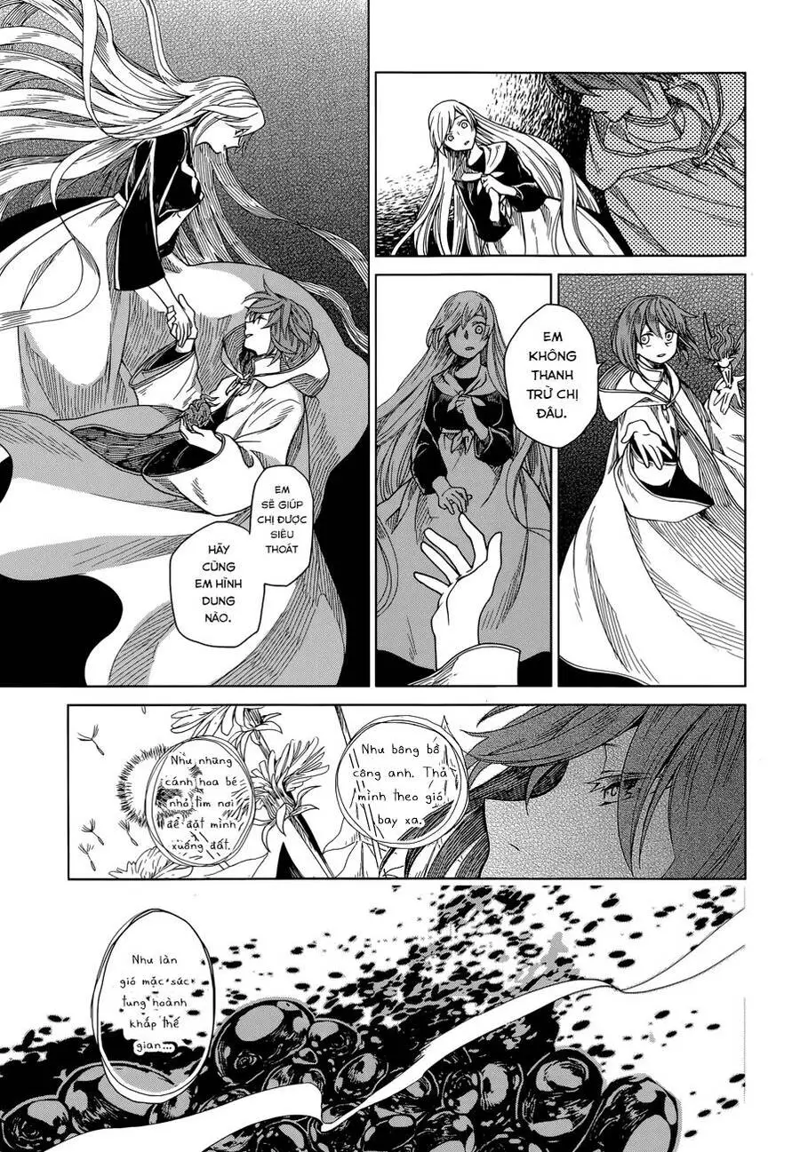 Cô Dâu Pháp Sư Nettruyen ZZZ Chương 7 Page 22