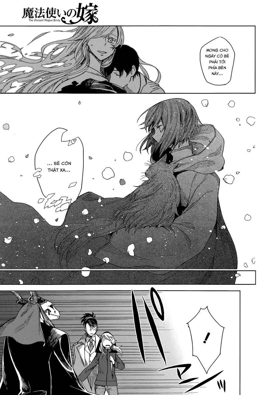 Cô Dâu Pháp Sư Nettruyen ZZZ Chương 7 Page 25