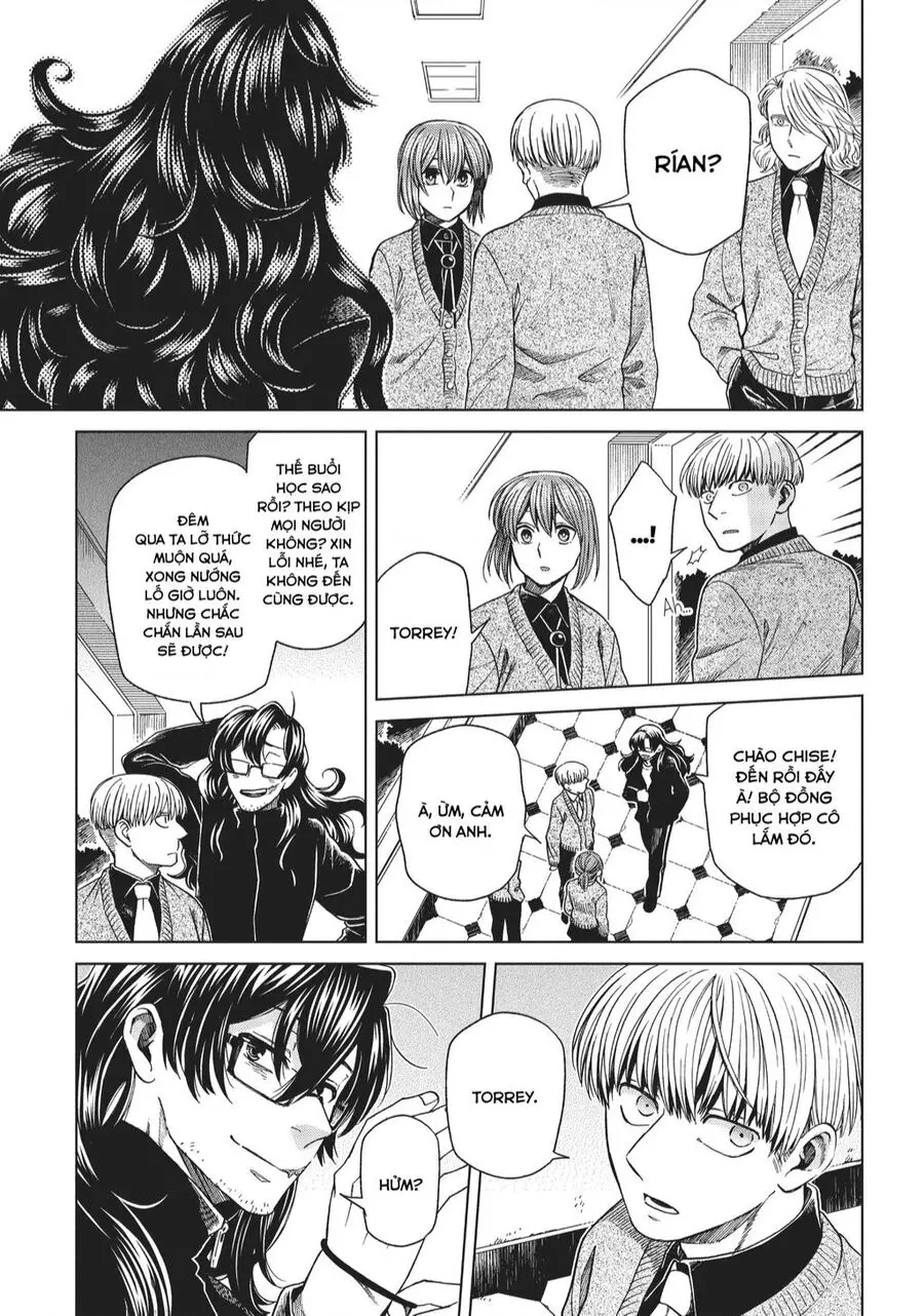 Cô Dâu Pháp Sư Nettruyen ZZZ Chuong 49 Page 5