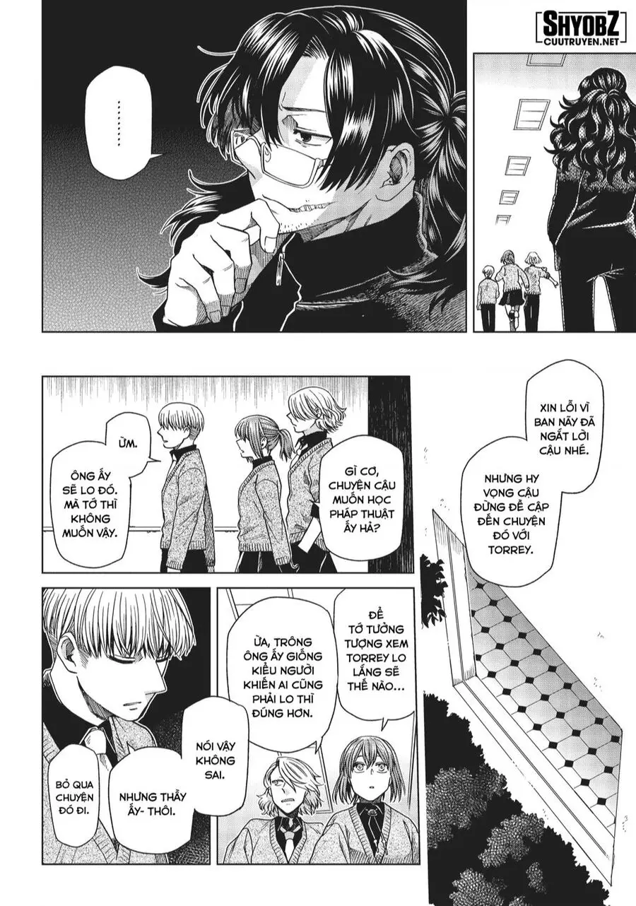 Cô Dâu Pháp Sư Nettruyen ZZZ Chuong 49 Page 8