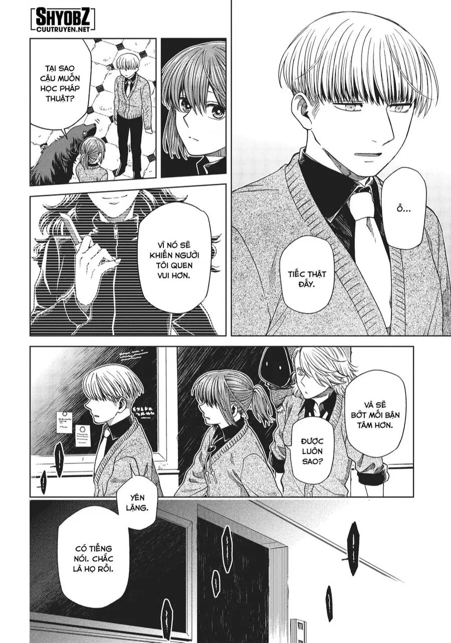 Cô Dâu Pháp Sư Nettruyen ZZZ Chuong 49 Page 12
