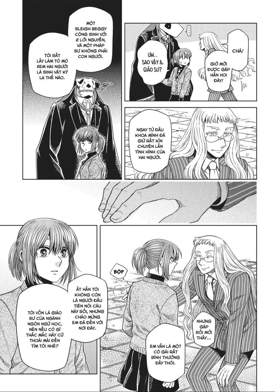 Cô Dâu Pháp Sư Nettruyen ZZZ Chuong 49 Page 15