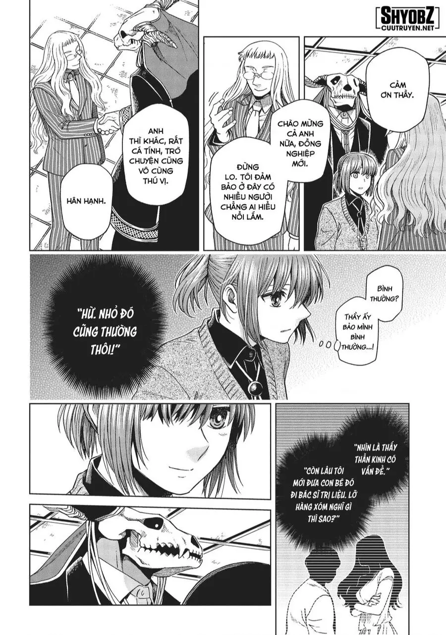 Cô Dâu Pháp Sư Nettruyen ZZZ Chuong 49 Page 16