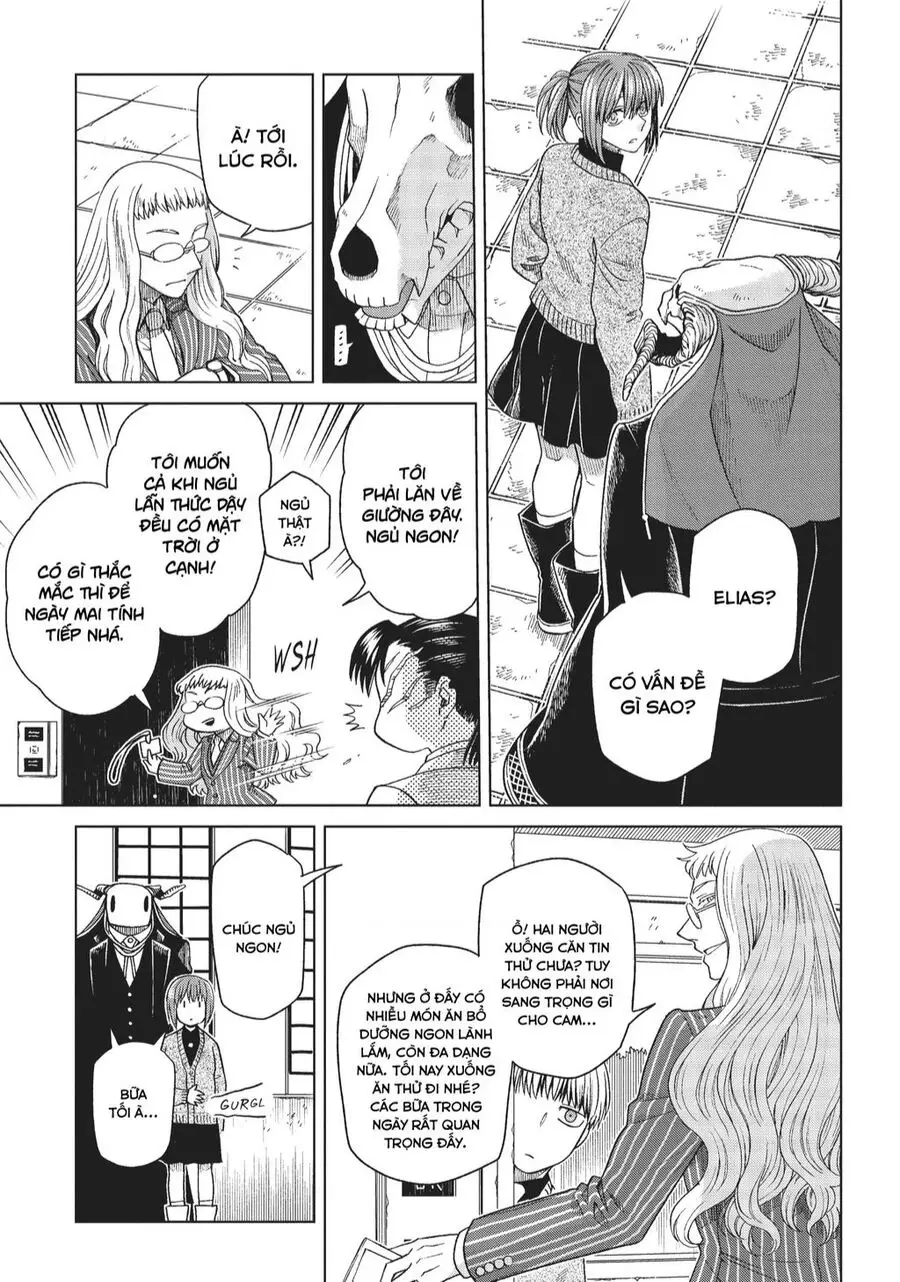 Cô Dâu Pháp Sư Nettruyen ZZZ Chuong 49 Page 17