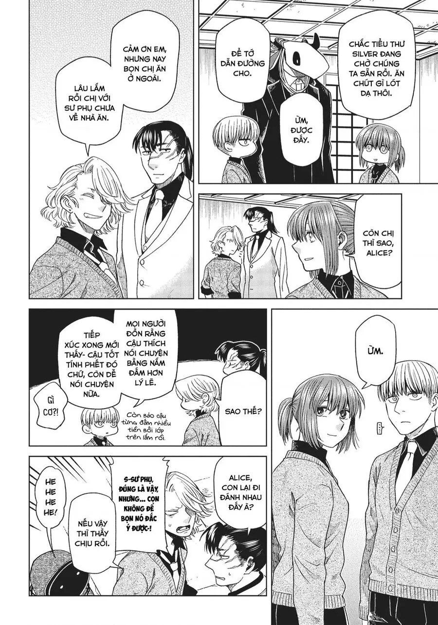 Cô Dâu Pháp Sư Nettruyen ZZZ Chuong 49 Page 18