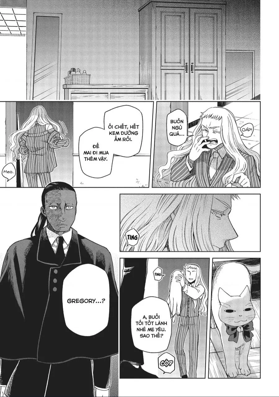 Cô Dâu Pháp Sư Nettruyen ZZZ Chuong 49 Page 19