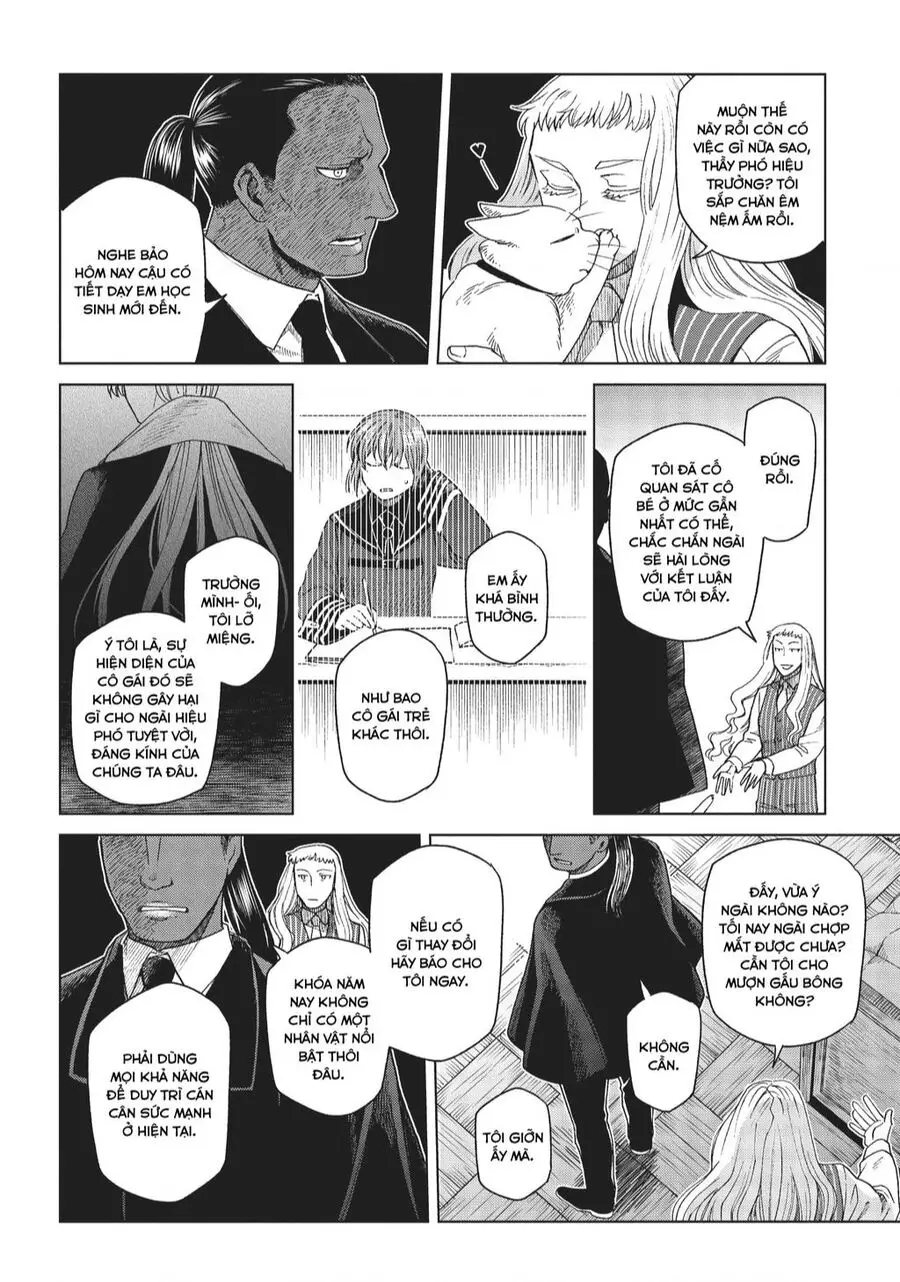 Cô Dâu Pháp Sư Nettruyen ZZZ Chuong 49 Page 20