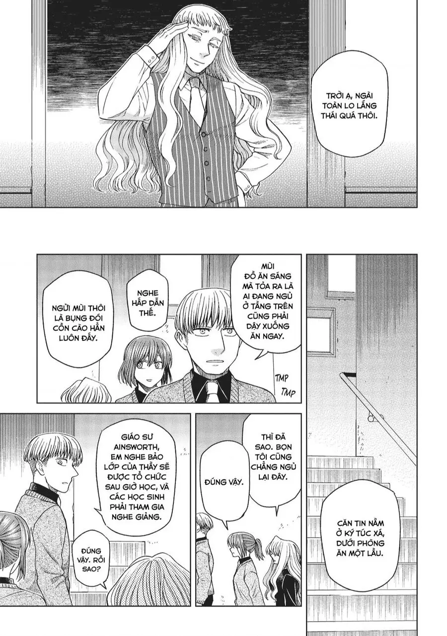 Cô Dâu Pháp Sư Nettruyen ZZZ Chuong 49 Page 21